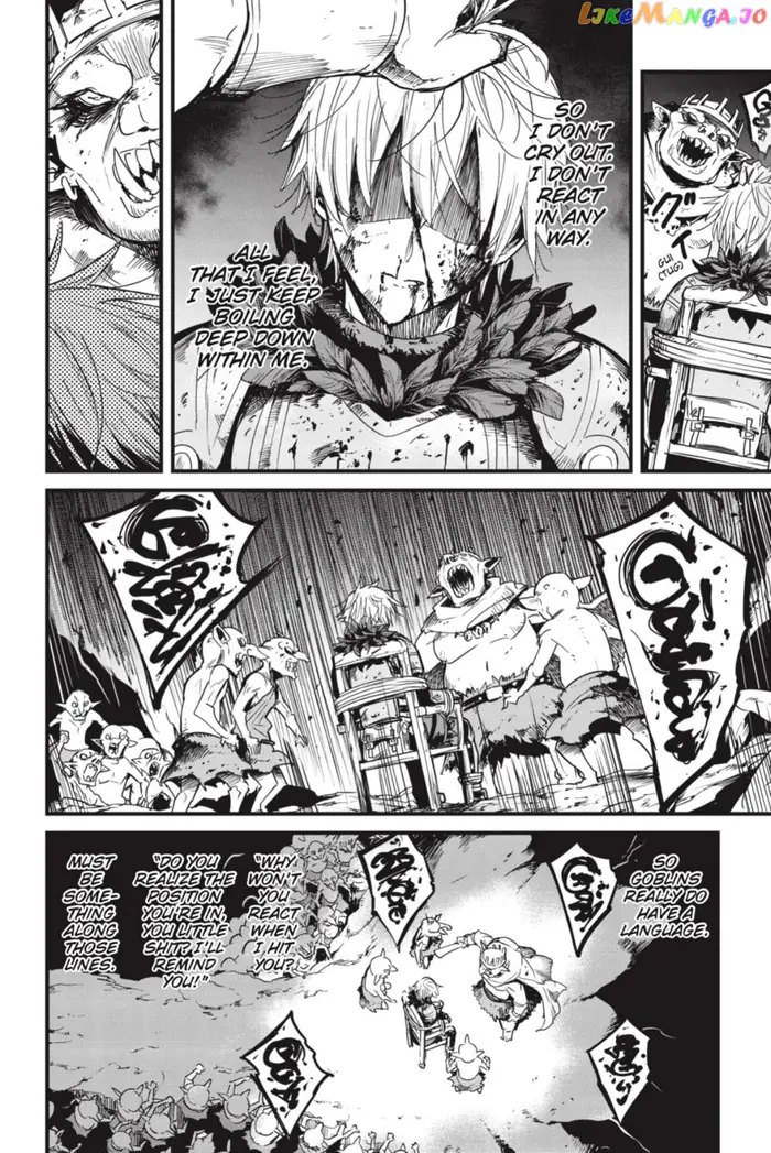 Goblin Slayer: Side Story Year One Chapter 64 image 12_optimized